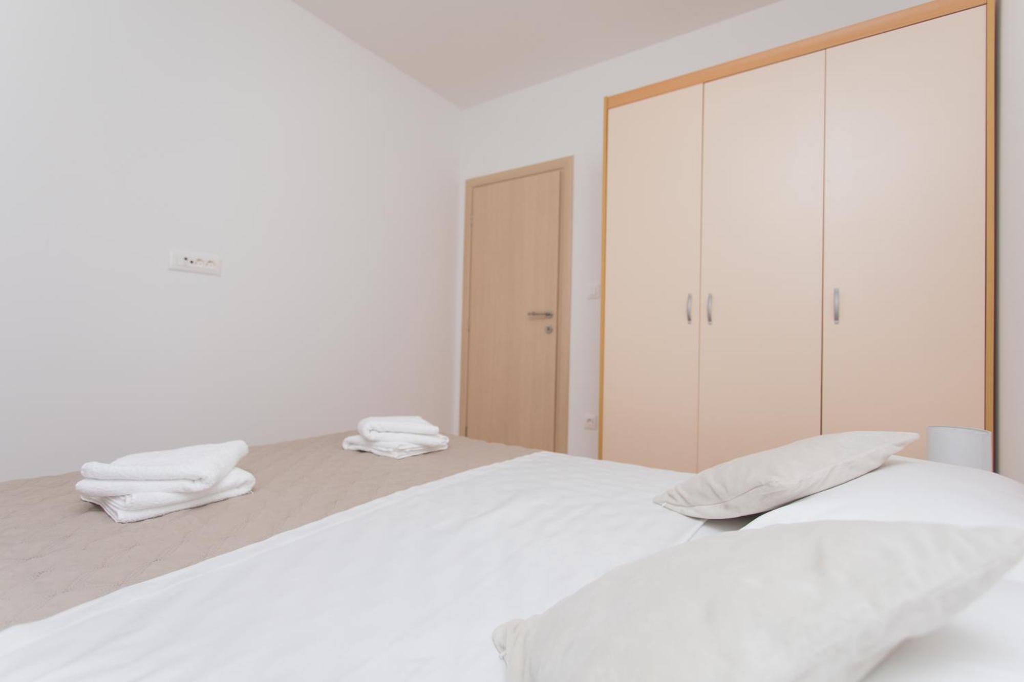 Beach Apartments Mediteran Marina  Exterior foto